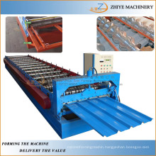 roll forming machine/roof panel forming machine/zinc steel sheet rolling machine